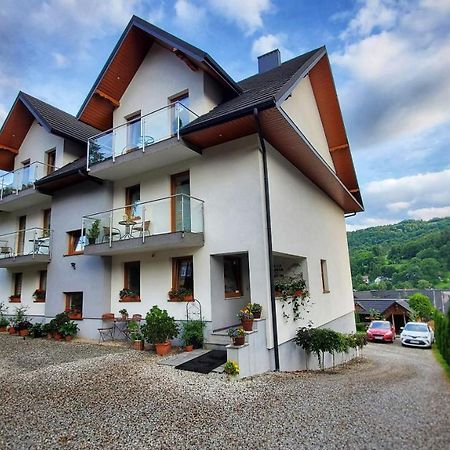 Willa Kania Szczawnica Exterior foto