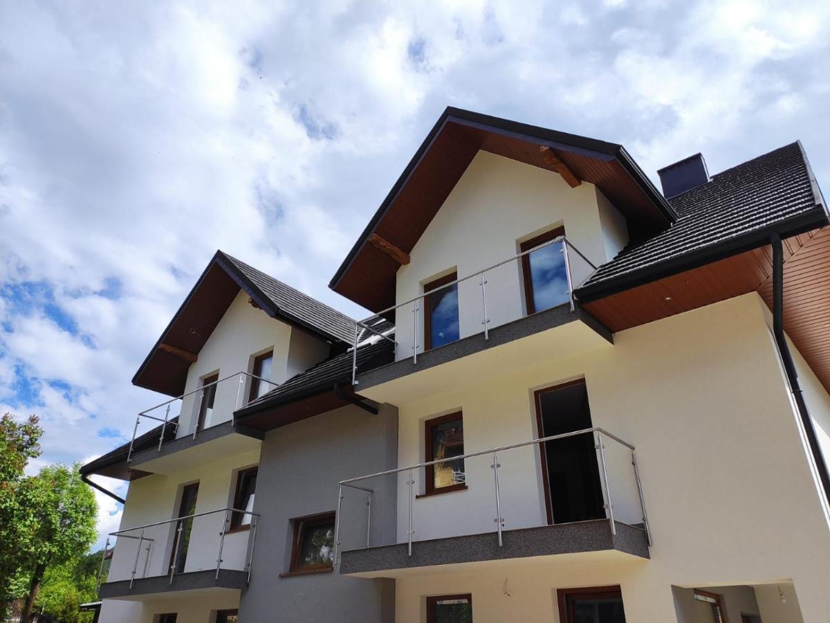 Willa Kania Szczawnica Exterior foto
