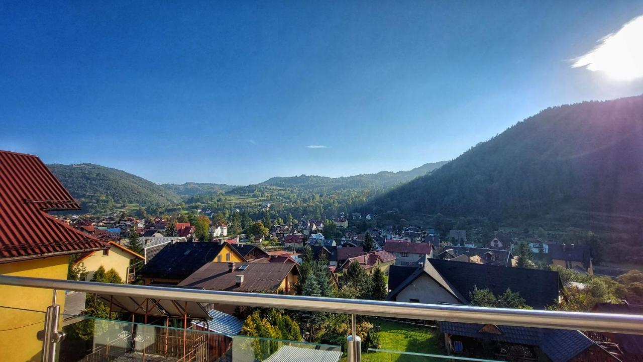 Willa Kania Szczawnica Exterior foto
