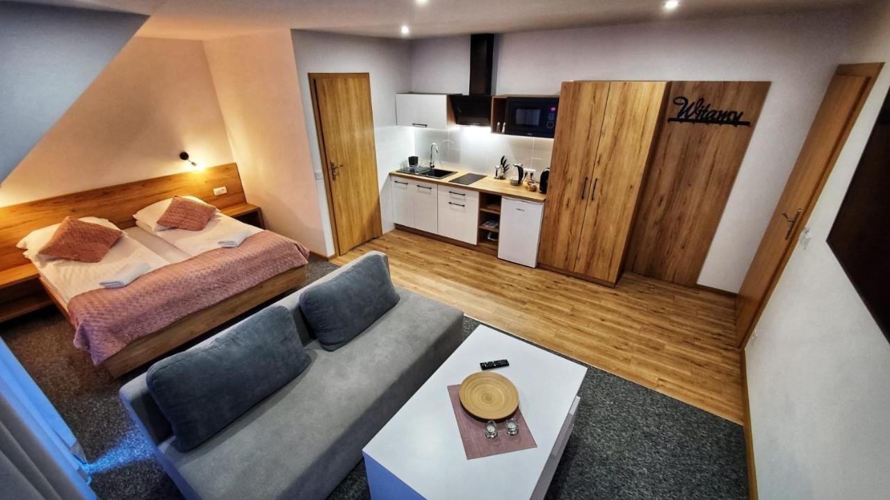 Willa Kania Szczawnica Zimmer foto