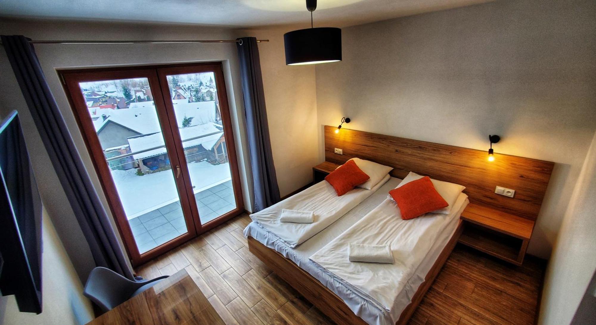 Willa Kania Szczawnica Zimmer foto